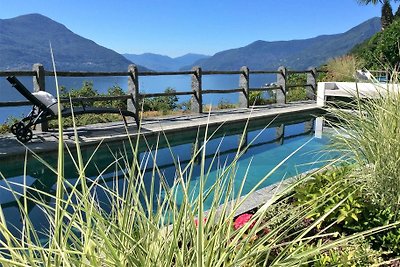 Vakantiehuis Ontspannende vakantie Ronco sopra Ascona