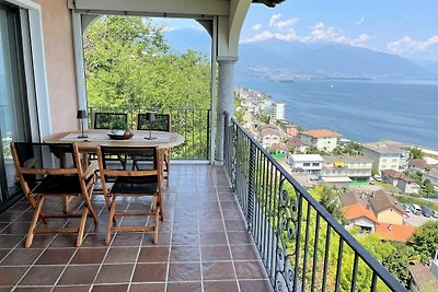 Vakantieappartement Gezinsvakantie Brissago