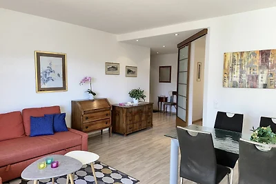 Vakantieappartement Gezinsvakantie Locarno & vicinity