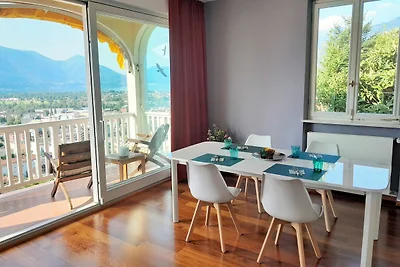 Appartamento Vacanza con famiglia Locarno e dintorni