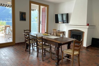 Vakantieappartement Gezinsvakantie Gambarogno