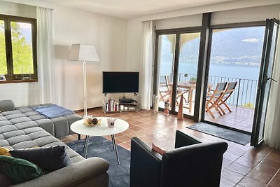 Vakantieappartement Gezinsvakantie Brissago