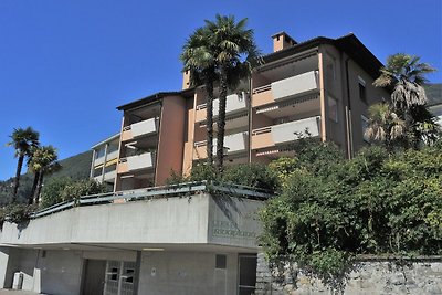 Vakantieappartement Gezinsvakantie Muralto