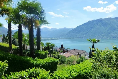 Appartamento Vacanza con famiglia Orselina