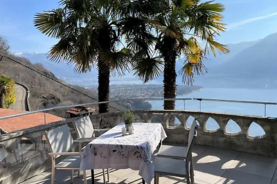 Casa vacanze Vacanza di relax Ronco sopra Ascona