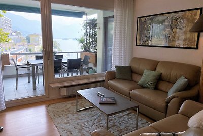 Vakantieappartement Gezinsvakantie Brissago