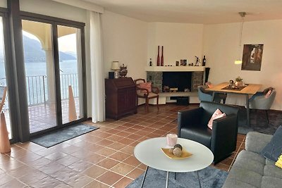 Vakantieappartement Gezinsvakantie Brissago