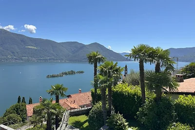 Vakantieappartement Gezinsvakantie Ronco sopra Ascona