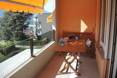 Appartamento Vacanza con famiglia Locarno