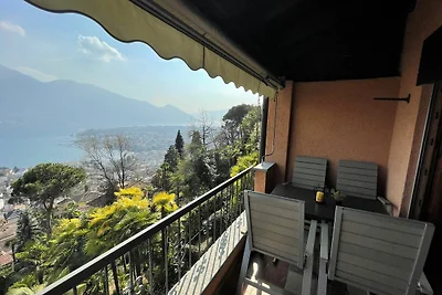Appartamento Vacanza con famiglia Orselina