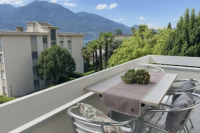 Vakantieappartement Gezinsvakantie Minusio
