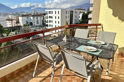 Appartement Vacances avec la famille Muralto