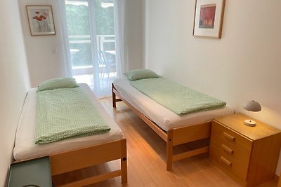 Vakantieappartement Gezinsvakantie Locarno