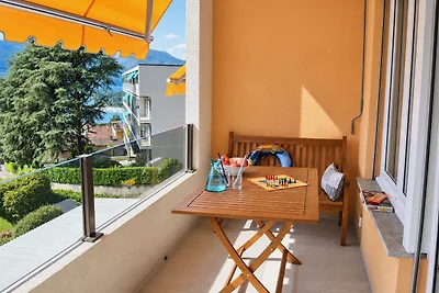apartman za odmor Obiteljski odmor Locarno