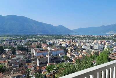 Appartamento Vacanza con famiglia Locarno e dintorni