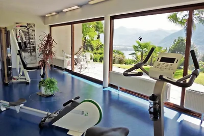 Appartamento Vacanza con famiglia Orselina