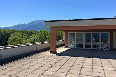 Appartamento Vacanza con famiglia Locarno