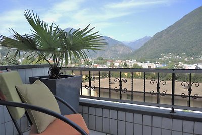 Vakantieappartement Gezinsvakantie Ascona