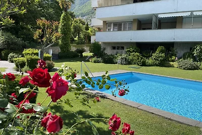 Vakantieappartement Gezinsvakantie Minusio