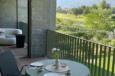 Vakantieappartement Gezinsvakantie Losone