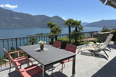 Vakantieappartement Gezinsvakantie Ronco sopra Ascona
