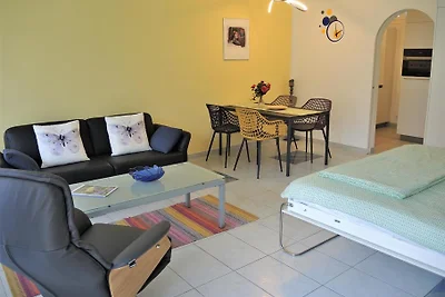 Appartamento Vacanza con famiglia Locarno