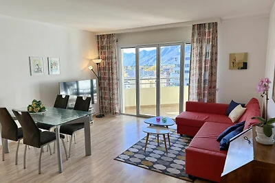 Vakantieappartement Gezinsvakantie Locarno & vicinity