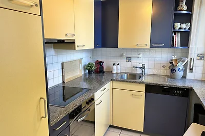 apartman za odmor Obiteljski odmor Minusio