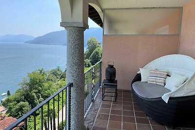 Vakantieappartement Gezinsvakantie Brissago