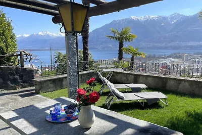 Appartamento Vacanza con famiglia Locarno e dintorni