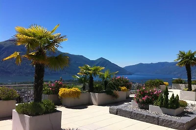 Appartamento Vacanza con famiglia Orselina