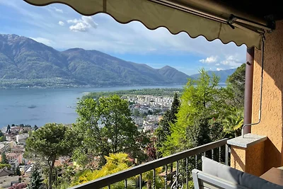 Appartamento Vacanza con famiglia Orselina