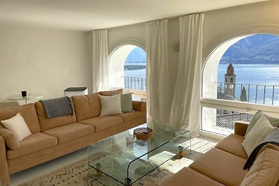 Casa vacanze Vacanza di relax Ronco sopra Ascona