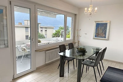 Vakantieappartement Gezinsvakantie Minusio