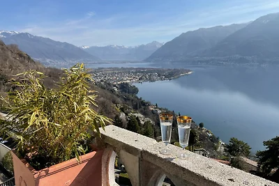 Casa vacanze Vacanza di relax Ronco sopra Ascona
