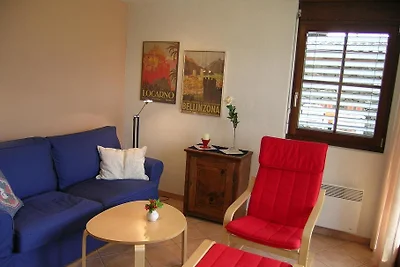 Casa vacanze Vacanza di relax Riazzino
