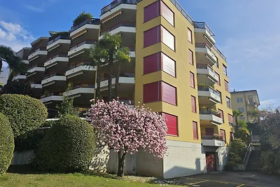 Holiday flat family holiday Muralto