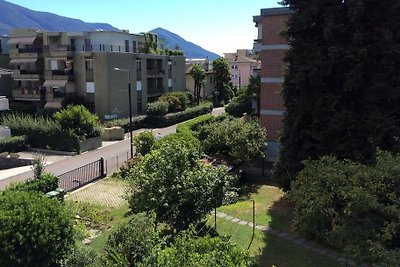 Vakantieappartement Gezinsvakantie Ascona