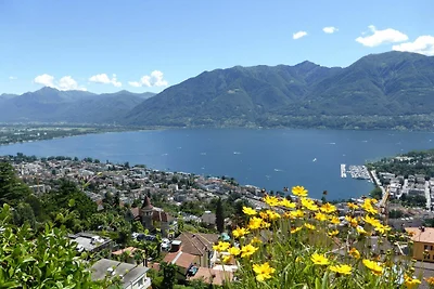Appartamento Vacanza con famiglia Orselina