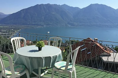 Appartamento Vacanza con famiglia Brione