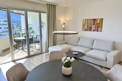 Apartament Dla rodzin Locarno i okolica