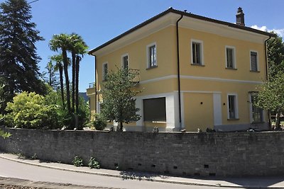 Villa Corfù mit Gästehaus