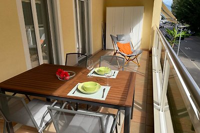 Vakantieappartement Gezinsvakantie Locarno