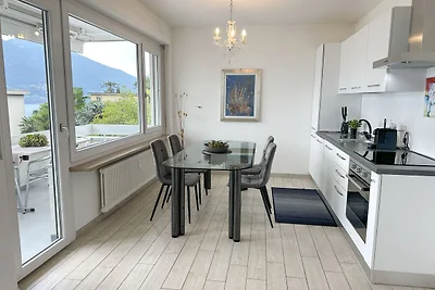 Vakantieappartement Gezinsvakantie Minusio