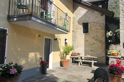 Casa vacanze Vacanza di relax Verscio