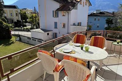 Appartamento Vacanza con famiglia Muralto
