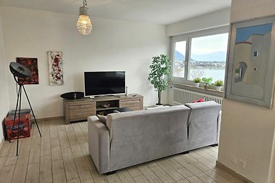 Vakantieappartement Gezinsvakantie Minusio