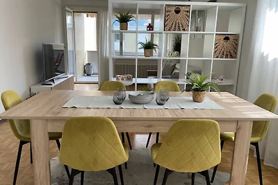 Vakantieappartement Gezinsvakantie Minusio