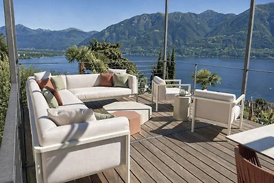 Maison de vacances Vacances relaxation Orselina