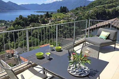 Appartamento Vacanza con famiglia Gordola
